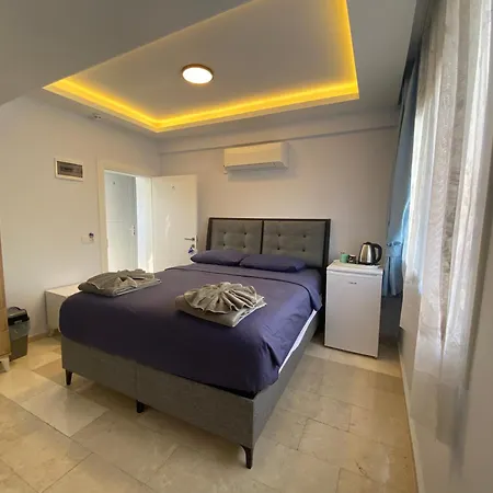 Mert Homes Couette-café 3*