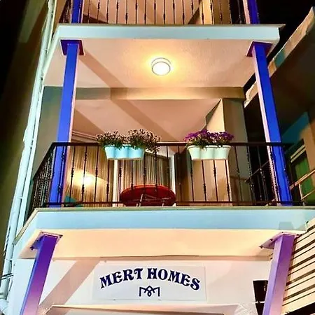 Bed & Breakfast Mert Homes *