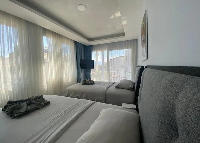 فندق مبيت وإفطار Mert Homes